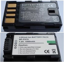 Camera Camcorder Batteries