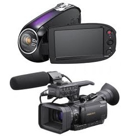 Compact Camcorder