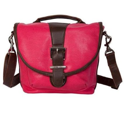 pink camera bags for women