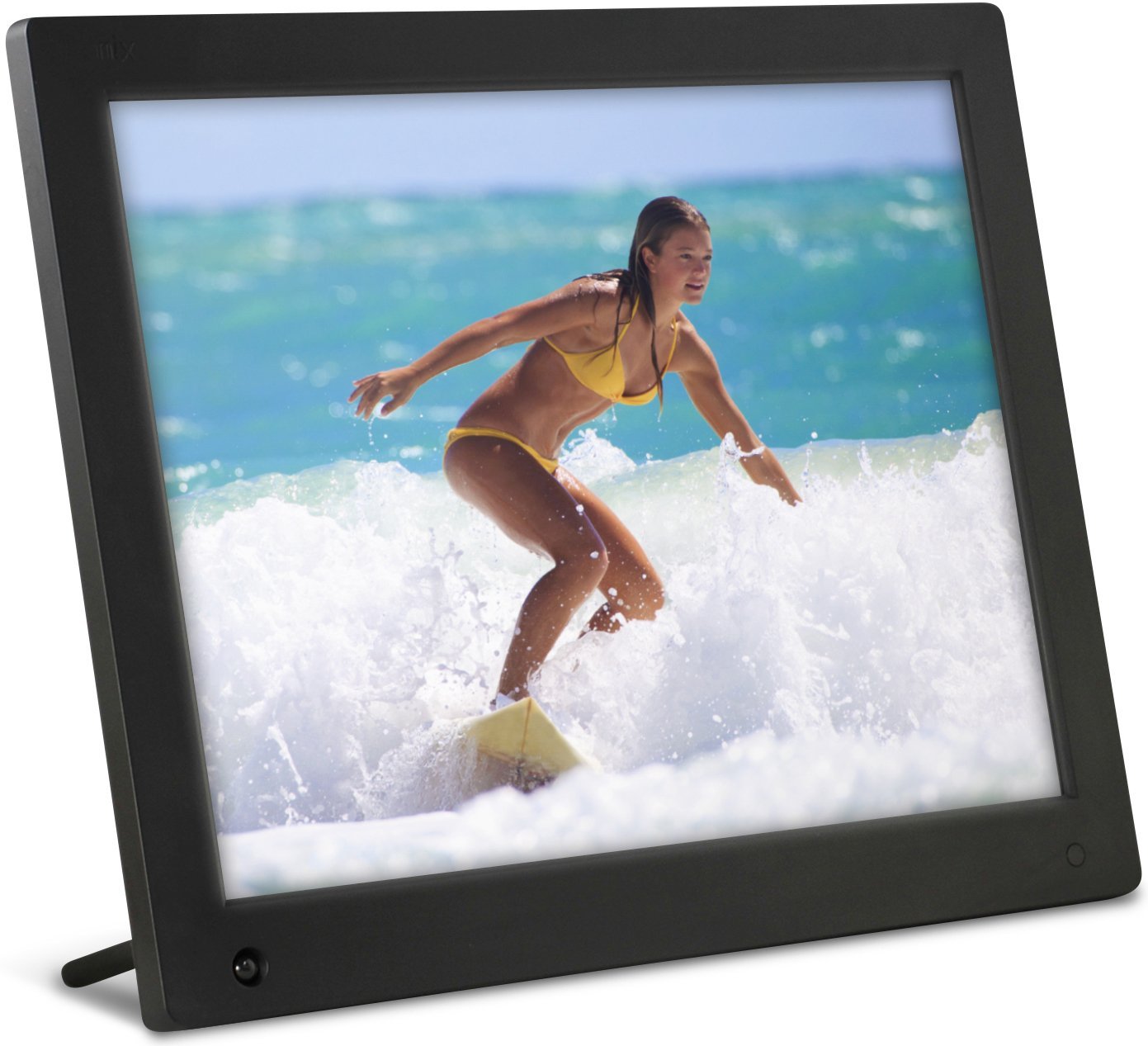 NIX 12 inch Hi-Res Digital Photo Frame with Motion Sensor Review