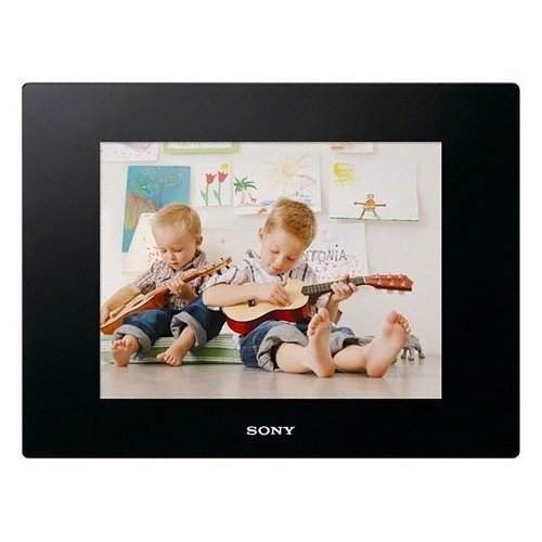 Sony DPF-D820 8-Inch SVGA LCD Digital Photo Frame