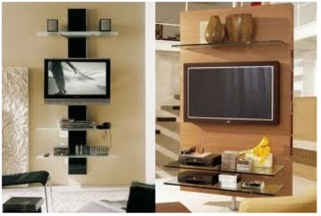 TV Stand Designs & Types