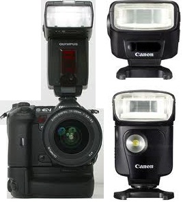 Camera Flash Attachments