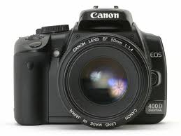Guide to Canon Cameras