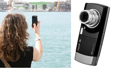 Cell Phone Camera for Photography