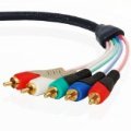 component video cables