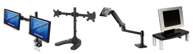Computer Monitor Arms & Stands