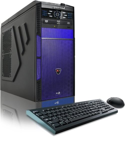 CybertronPC Hellion GM1213B Desktop