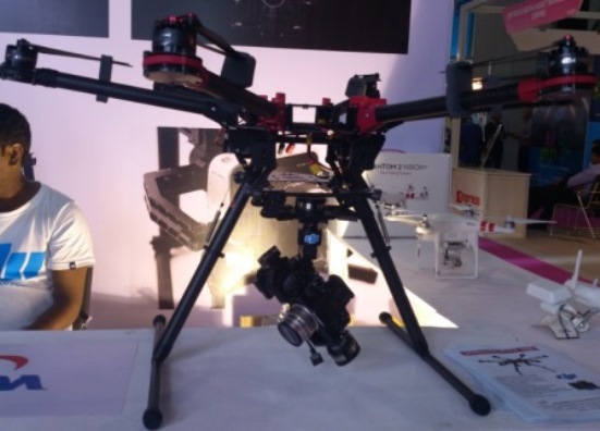 DJI Camera Drone
