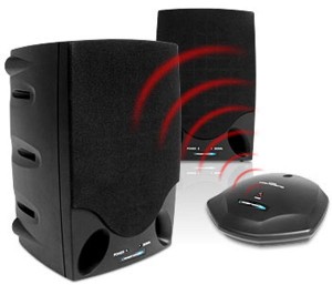 home stereo wireless speakers