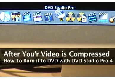 How To Make A DVD