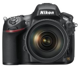Nikon D800 Camera