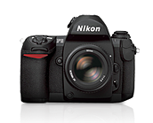 Nikon Film SLR Cameras