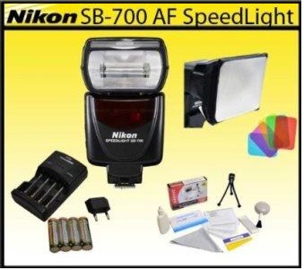 buy Nikon SB-700 AF Speedlight Flash for Nikon Digital SLR Cameras