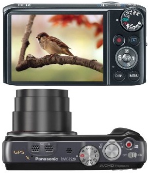 Point and Shoot Camera