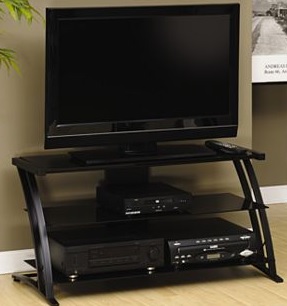 Sauder Deco Panel TV Stand Review