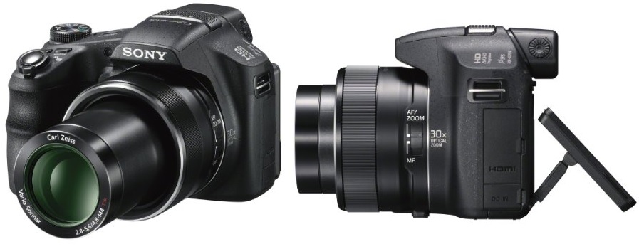 Sony Cyber-shot DSC-HX200V digital camera
