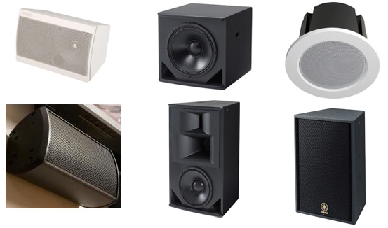 audio Speakers & systems: Different Kinds & Types