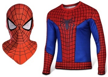 spiderman costumes