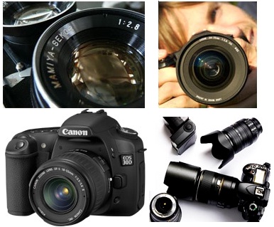 Types of Digital Cameras