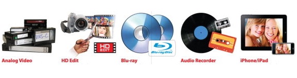 VCD DVD Authoring Tool