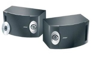 Bose 301-V Bookshelf speaker Review