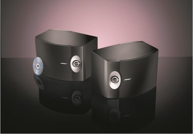 Bose 301 series V-Bookshelf Speakers